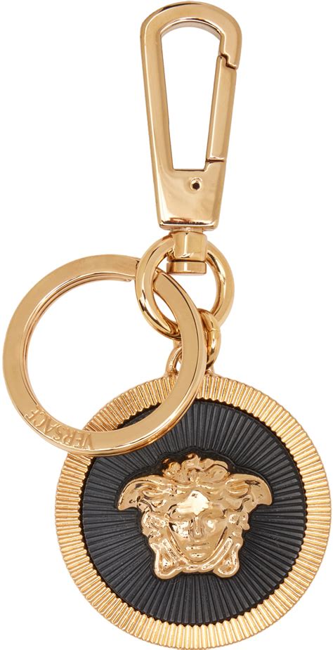 versace keychain.